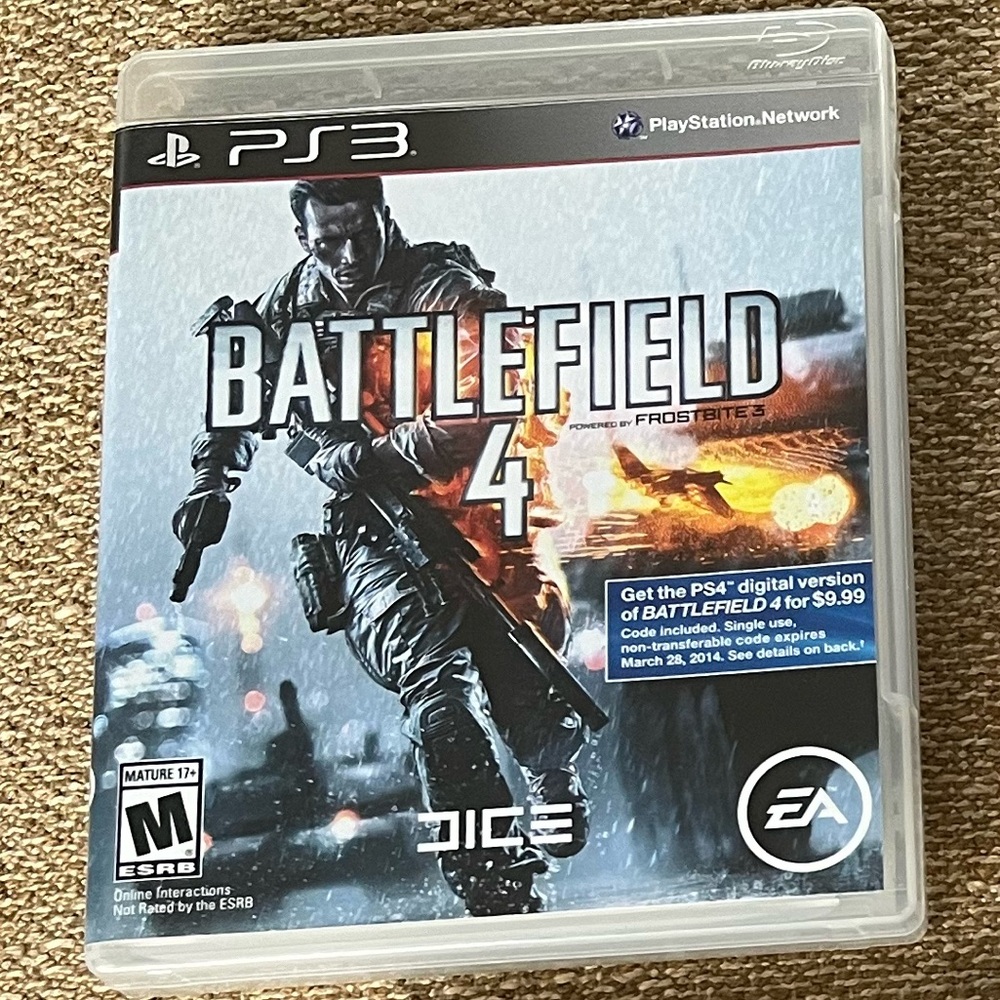 Battlefield 4 | PS3